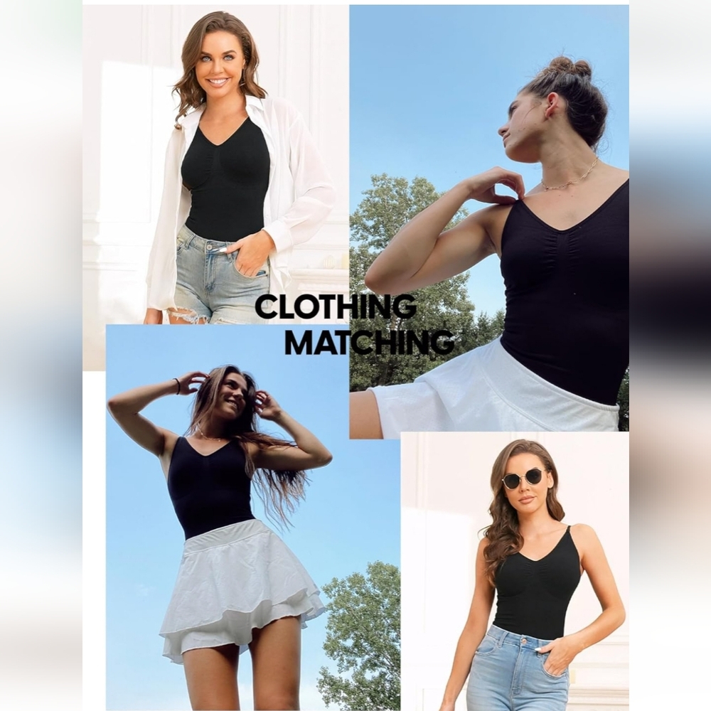 Women's Body Tummy Control Shapewear - Picture 12 of 16